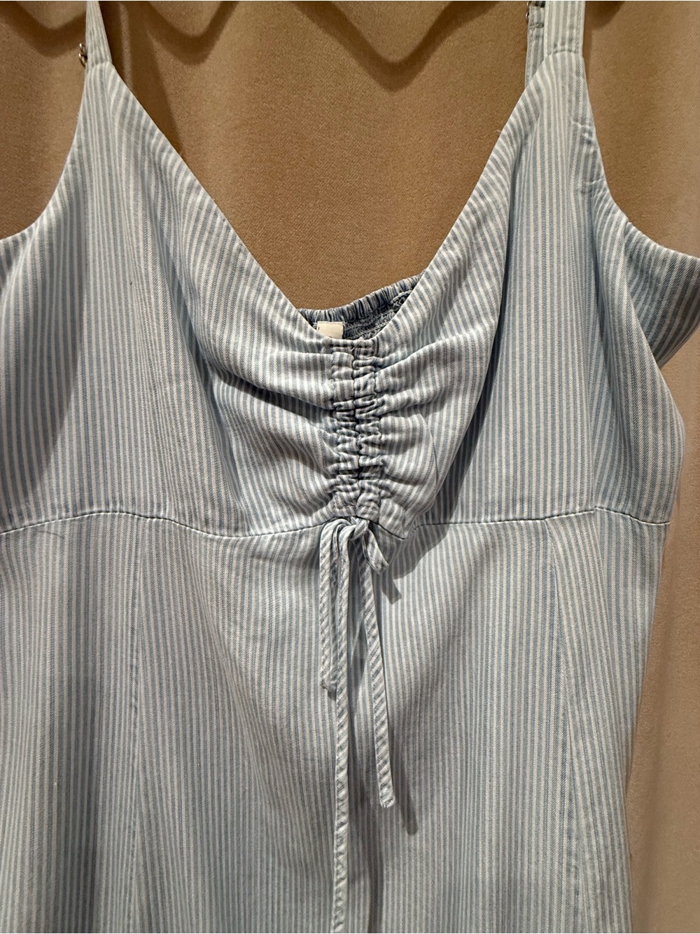 Gentle Fawn Renata Dress Blue Stripe - Picture 5 of 8